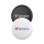 Akcesoria GSM i GPS Verbatim My Finder Coin Bluetooth NFC dwupak biały/czarny